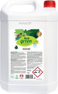 Real Green Clean na nádobí, 5 l