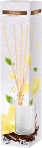 Bispol vonné tyčinky vanilka, 45 ml