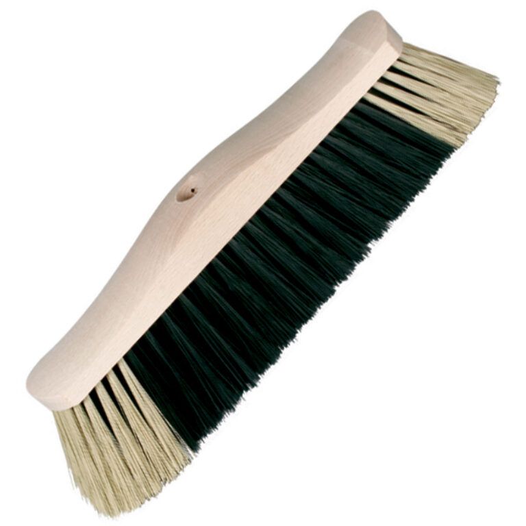 Smeták na hůl PET - typ 5111/611 bez závitu              