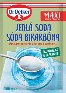 Dr. Oetker Jedlá soda, 100 g