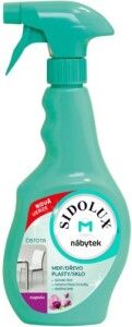 Sidolux M proti prachu Magnolia, 400 ml