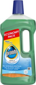 Pronto 5v1 mýdlový čistič na laminátové podlahy, 1 l