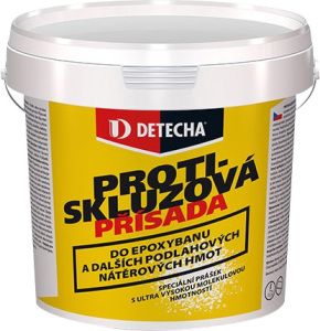 Detecha Protiskluzová přísada do podlahových nátěrových hmot, 250 g