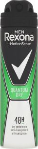 Rexona Men antiperspirant Quantum Dry, 150 ml