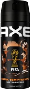 Obrázek 1. produktu AXE deodorant Dark Temptation, 150 ml