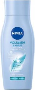 Nivea Volume & Strenght pečující šampon, 50 ml