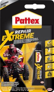 Pattex Repair Extreme jednosložkové univerzální lepidlo, 8 g