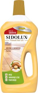 Sidolux Premium Floor Care na plovoucí a dřevěné podlahy Arganový olej, 1 l