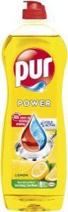 Pur Power  Lemon prostředek na nádobí, 750 ml