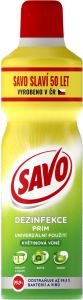 SAVO dezinfekce Prim Květinová vůně, 1,2 l