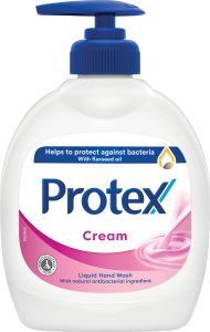 Protex Cream tekuté antibakteriální mýdlo, 300 ml