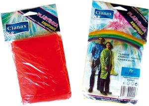 Clanax Pláštěnka zapínací