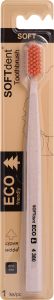 SOFTdent Eco zubní kartáček, měkký