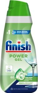 Finish Power Gel 0 % gel do myčky nádobí, 900 ml