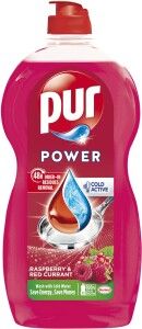 Pur Secrets of the World Raspberry & Red Currant prostředek na nádobí, 1,2 l