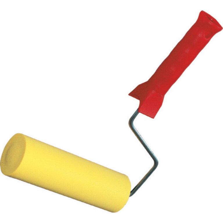 přítlačný váleček s rukojetí TAPETOVACÍ - 15cm                          