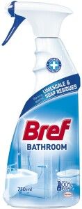 Bref čistič na koupelnu,750 ml