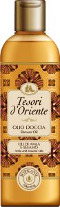 Tesori d´Oriente Sezamový a Amla sprchový olej, 250 ml
