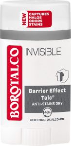 Borotalco Invisible tuhý deodorant, 40 ml