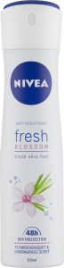 Nivea Fresh Blossom antiperspirant, 150 ml