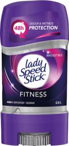 Lady Speed Stick Fitness Gel antiperspirant, 65 g