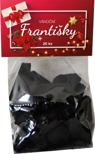 BALhome vánoční františek, balení 20 ks