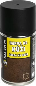 Max Color barva na kůži, černá, 250 ml