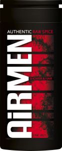 Authentic Airmen Raw Spice sprchový gel & šampon, 400 ml