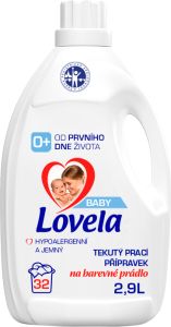 Lovela Color prací gel 32 praní, 2,9 l
