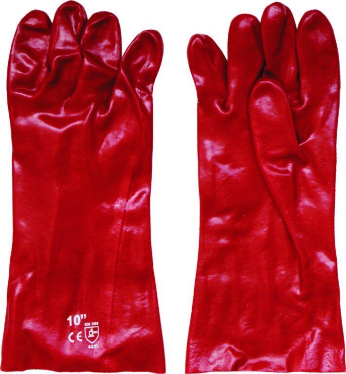 rukavice PVC
                          