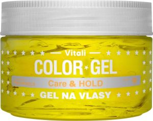 Vitali Color Gel Panthenol gel na vlasy, 190 ml