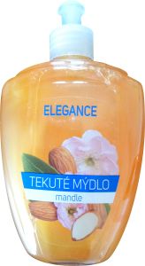 Elegance Mandle tekuté mýdlo, 500 ml