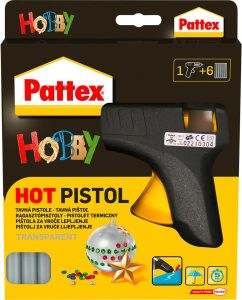 Pattex Hot tavná pistole, 1 ks