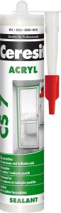 Ceresit CS 7 akryl bílý tmel, 280 ml