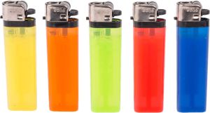 Solo kamínkový zapalovač jednorázový