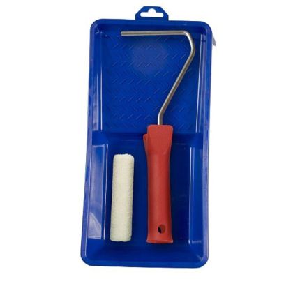 Souprava: Velur 100mm, držadlo, vana                          