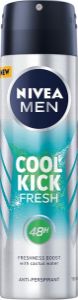Nivea Men Fresh Kick pánský antiperspirant, 150 ml