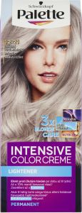 Schwarzkopf Palette Intensive Color Creme, barva na vlasy, Stříbrná Popelavá Blond 12-21, 50 ml