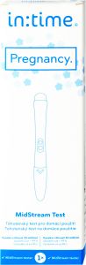 Primeros Intime těhotenský test MidStream, 1 ks