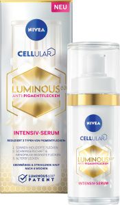 Nivea Cellular Luminous630 sérum proti pigmentovým skvrnám, 30 ml