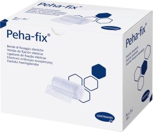 Peha-fix elastické fixační obinadlo, 12 cm × 4 m