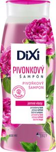 Dixi Pivoňka šampon na vlasy, 400 ml