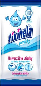 Fixinela Perfekt pro univerzální utěrky, 30 ks
