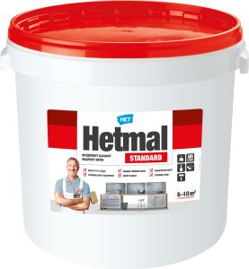 Het Hetmal Standard malířská barva, 40 kg