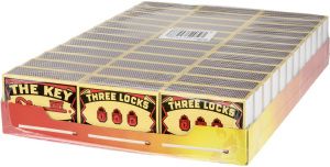 Solo DZ 100 zápalky do kapsy