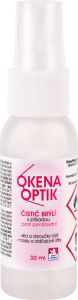Hlubna Okena Optik čistič brýlí proti zamlžování, 30 ml