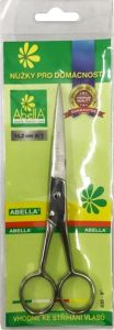 AbellA Nůžky pro domácnost 835-6, 15,2 cm