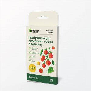 Obrázek 2. produktu Polyversum-Biogarden fungicid na ochranu rostlin, 5 g