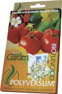 Polyversum-Biogarden fungicid na ochranu rostlin, 5 g