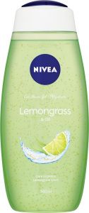 Nivea Lemongrass & Oil osvěžující sprchový gel, 500 ml
